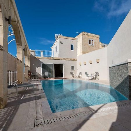 Zeppi'S Luxury Holiday Farmhouse With Private Pool Għarb Exterior foto