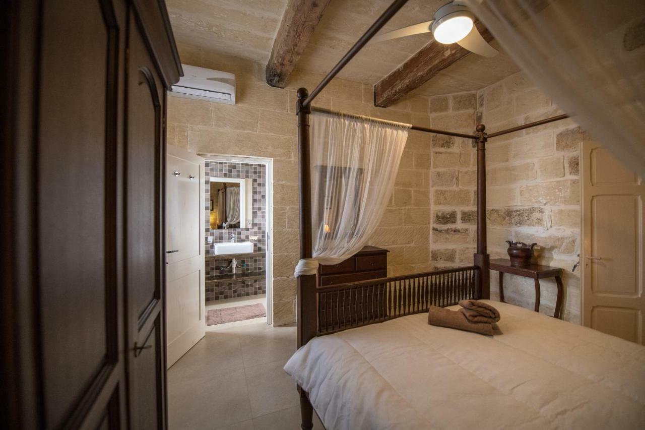 Zeppi'S Luxury Holiday Farmhouse With Private Pool Għarb Exterior foto